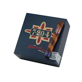 7-20-4 Hustler Robusto Cigars - Barber Pole | Famous Smoke