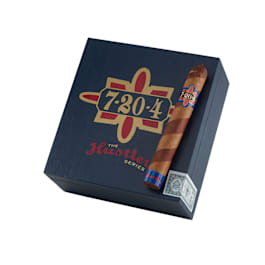 7-20-4 Hustler Toro Cigars - Barber Pole | Famous Smoke