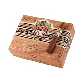 Ashton Heritage Puro Sol No. 2 Cigars - Natural | Famous Smoke