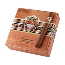 Ashton Heritage Puro Sol Double Corona Cigars - Natural | Famous Smoke
