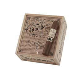 Crowned Heads Blood Medicine Limited Edition 2025 5 x 52 Cigars - Maduro | Famou