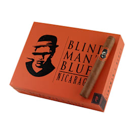 Blind Man's Bluff Nicaragua Toro Cigars - Natural | Famous Smoke