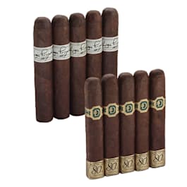 Pure Pleasure Wingman Cigar Sampler | Famous Smoke