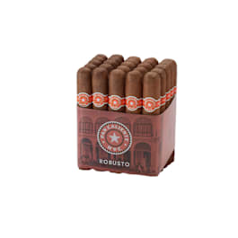 Pan Caliente Connecticut Robusto Cigars - Natural | Famous Smoke