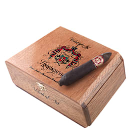 Arturo Fuente Hemingway Work Of Art Cigars - Maduro | Famous Smoke