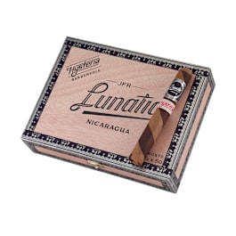 Aganorsa Lunatic Hysteria Barberpole Robusto Cigars - Barber Pole | Famous Smoke