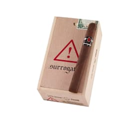 Surrogates Satin Glove Cigars - Natural | Famous Smoke