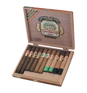 Fuente Family Variety Sampler