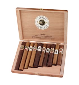 Ashton 10 Cigar Assortment