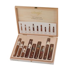 Davidoff 9 Cigar Assortment