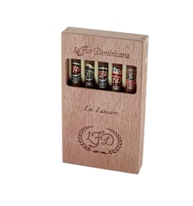 LFD Los Lanceros Sampler