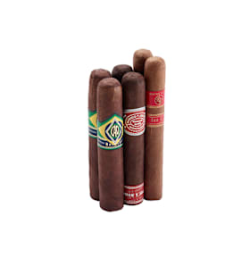 Full Body 6 Pack No. 6 (3x2)