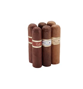 The Nub Club '358' Sampler