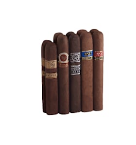 Rocky Patel 10 Cigar Coll #4