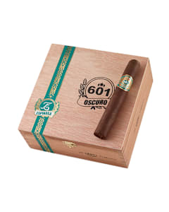601 Green Label Oscuro Trabuco