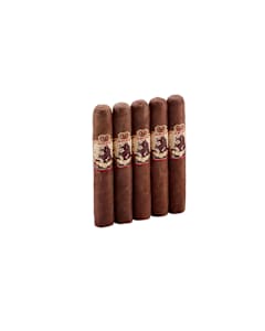 La Aurora 1495 Robusto 5 Pack