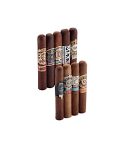 Alec Bradley 9 Cigar Sampler