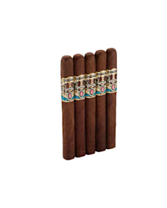 Alec Bradley Prensado Churchill 5 Pack