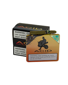 Acid Krush Green (Candela) 5/10