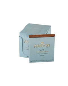 Ashton Small Cigars Cigarillos Connecticut 10/10