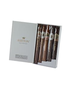 Ashton 5 Cigar Assortment