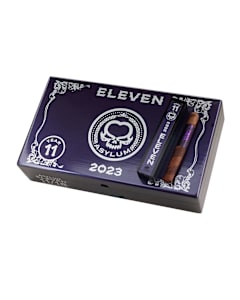 Asylum Eleven 11/18 Figurado
