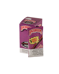 Backwoods Honey Berry 8/5