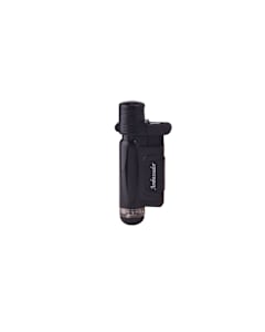 Blazer Ambassador Black Slim Line Cigar Lighter