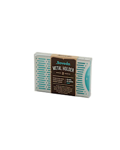Boveda Aluminum Holder - Holds 2 Stacked