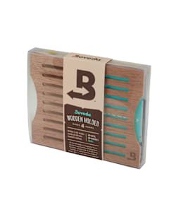 Boveda Cedar Holder - Holds 4 Pack