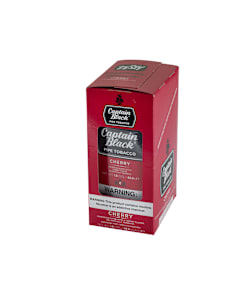 Captain Black Cherry 5 Pack Pipe Tobacco