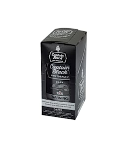 Captain Black Dark 5 Pack Pipe Tobacco