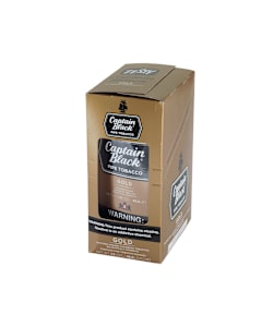 Captain Black Gold 5 Pack Pipe Tobacco