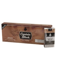 Captain Black Filters 10/20