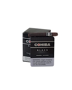 Cohiba Black Pequenos 5/6