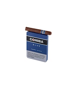 Cohiba Blue Pequenos (6)