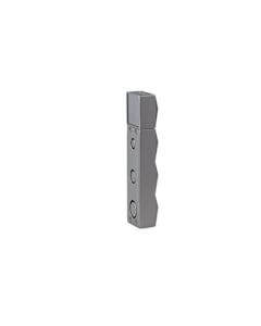 Colibri Quasar Punch Metallic Silver