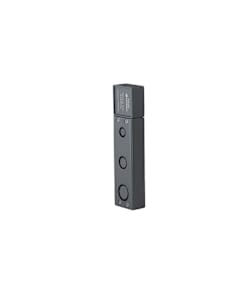 Colibri Quasar Punch Metallic Charcoal