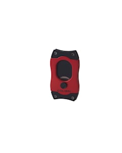 Colibri S-Cut Red & Black