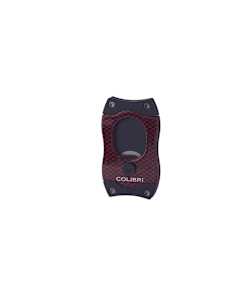 Colibri S-Cut Red Carbon Fiber