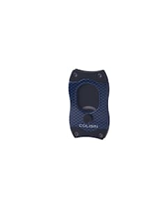 Colibri S-Cut Blue Carbon Fiber