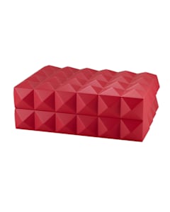 Colibri Quasar Humidor Red