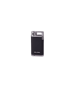 Colibri Belmont Black & Chrome