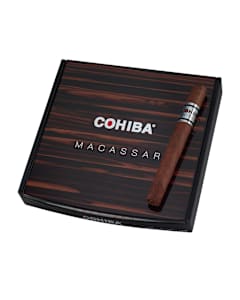 Cohiba Macassar Double Corona