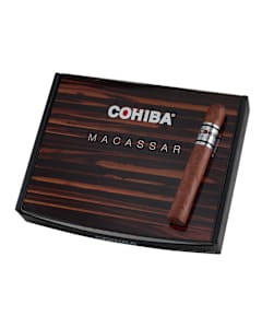 Cohiba Macassar Toro Grande