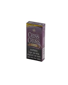 Criss Cross Heavy Weights Grape (20)