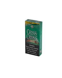Criss Cross Heavy Weights Menthol (20)