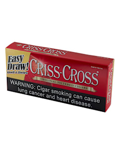 Criss Cross Heavy Weights Regular 10/20