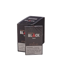 Djarum Black Classic Natural 10/6