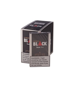 Djarum Black Classic Silver Natural Leaf 10/6